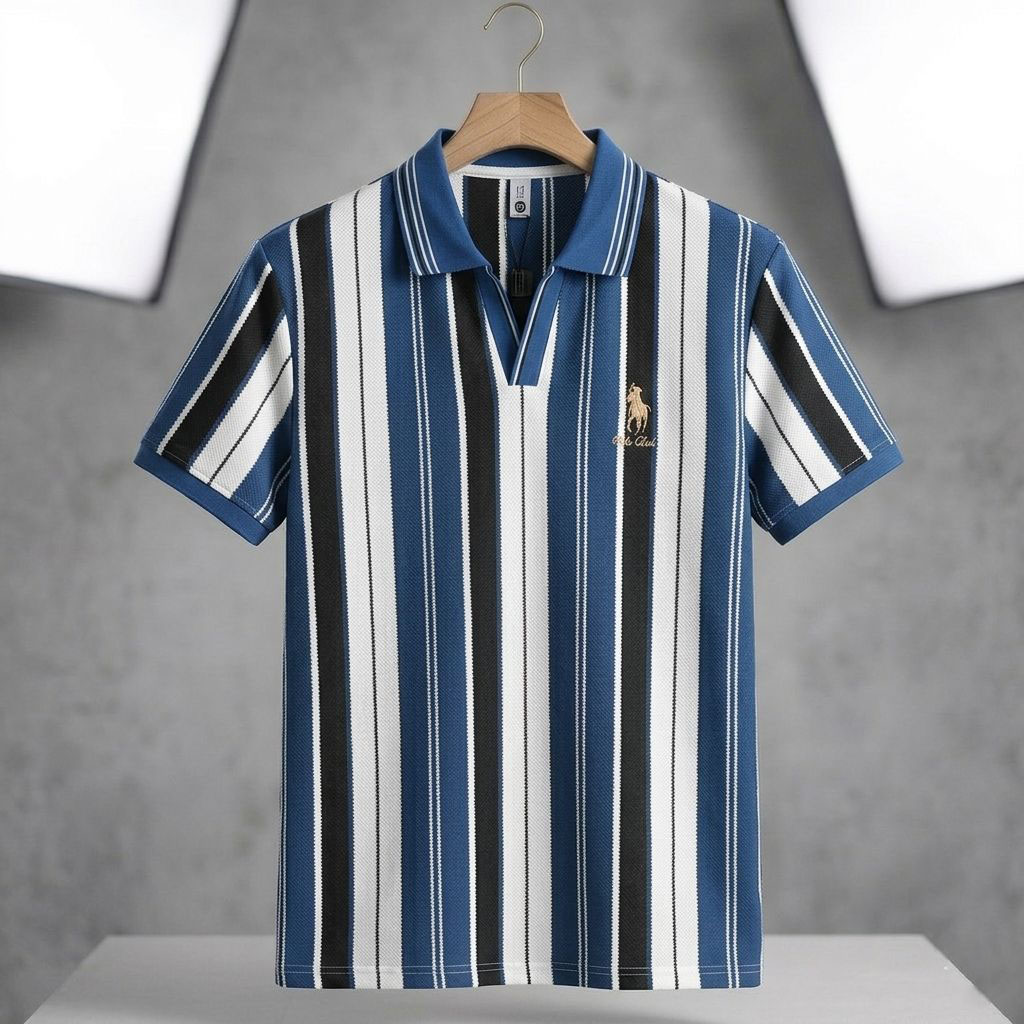CHAINA POLO T-SHIRT